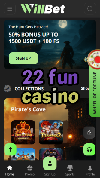 22 Fun Casino - Most Entertaining Casino-casinobuddy.ydblkf.net